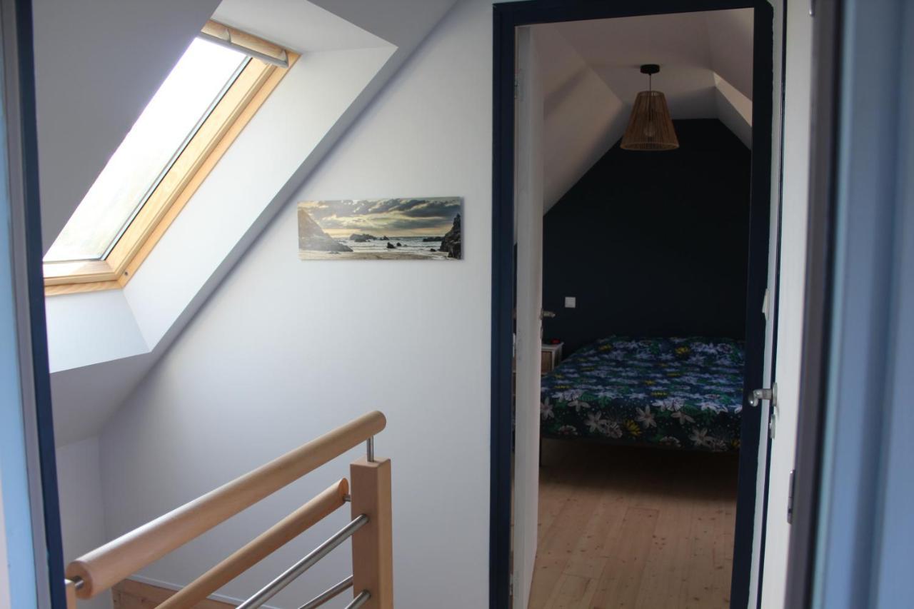 Maison Belle-Ile En Mer Bangor المظهر الخارجي الصورة